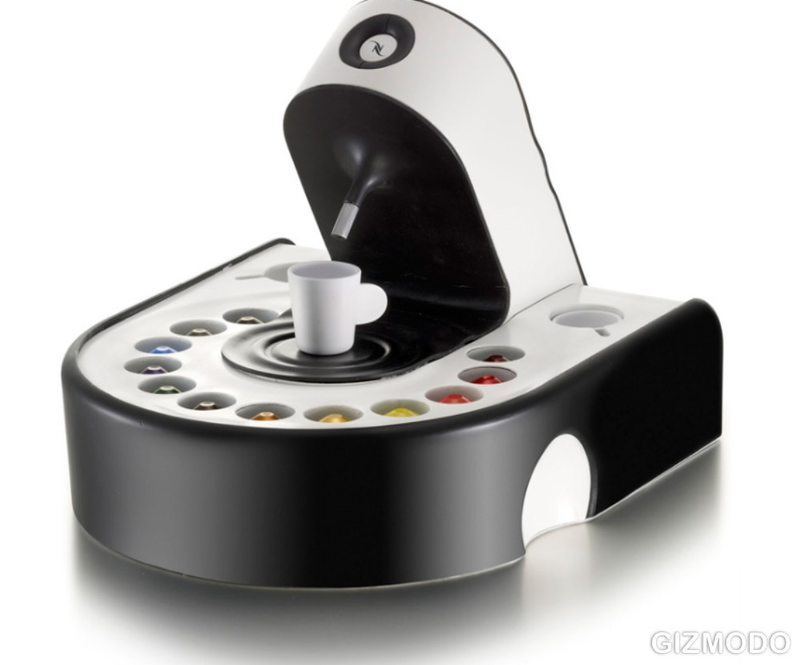 Illustration for article titled Nespresso Contest Winners Could Make Tasty Coffee If You Knew How to Use Them